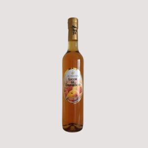 Licor de damasco