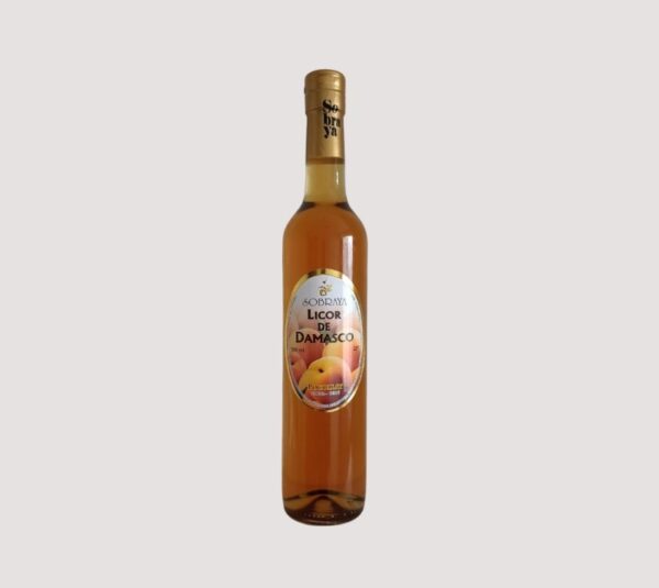 Licor de damasco