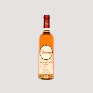 Vino quebranta rosado